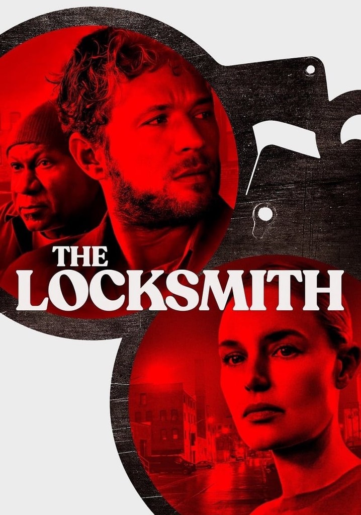 The Locksmith streaming where to watch online?